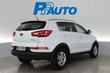 Kia Sportage 1,6 ISG Urban LX EcoDynamics - 1,99% korko jopa 100000 - Kahdet renkaat vanteineen, Lohkolmmitin ja sispistoke, Ilmastointi, Etu ja Takaistuimille penkinlmmitys, ym.., vm. 2012, 192 tkm (4 / 23)