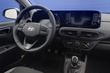 HYUNDAI I10 1.0 MPi 63 hv 5MT Comfort MY25 - Korko 1,99% ja 84kk maksuaikaa! - , vm. 2025, 0 tkm (9 / 22)