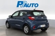 HYUNDAI I10 1.0 MPi 63 hv 5MT Comfort MY25 - Korko 1,99% ja 84kk maksuaikaa! - Vibrant Blue, Svylasit, Vakionopeussdin ja nopeudenrajoitin, ym.. - 2 x renkaat vanteineen!, vm. 2025, 1 tkm (3 / 21)