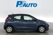 HYUNDAI I10 1.0 MPi 63 hv 5MT Comfort MY25 - Korko 1,99% ja 84kk maksuaikaa! - Vibrant Blue, Svylasit, Vakionopeussdin ja nopeudenrajoitin, ym.. - 2 x renkaat vanteineen!, vm. 2025, 1 tkm (5 / 21)