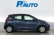 HYUNDAI I10 1.0 MPi 63 hv 5MT Comfort MY25 - Korko 1,99% ja 84kk maksuaikaa! - - 2 x renkaat vanteineen!, vm. 2025, 3 tkm (6 / 21)