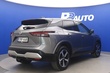 Nissan Qashqai MHEV 158 Xtronic 4WD Tekna - Korko 2,99%* - Vetokoukku, navi, HUD, 360-kamera, LED-valot, ACC, digimittaristo, vm. 2022, 34 tkm (4 / 26)