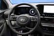 HYUNDAI BAYON CROSS 1.0 T-GDi 100 hv 48V Hybrid 7DCT-aut. Style - Korko 1,99% ja 84kk maksuaikaa! - , vm. 2025, 0 tkm (16 / 28)