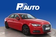 Audi A4 Sedan First Edition Business Sport 2,0 TFSI 185 kW quattro S tronic - 2,99% jopa 100000:n asti! - #Led-valot / Virtuuali mittaristo / Sport penkit / Tutkat edess ja takana / Lohkolmmitin ja sispistoke#, vm. 2016, 159 tkm (6 / 28)