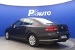 Volkswagen Passat Sedan Comfortline 1,4 TSI 90 kW (122 hv) DSG-automaatti BlueMotion Technology - 1,99% korko jopa 100000 - Vetokoukku, lmmitin, ilmastointi, vm. 2011, 198 tkm (3 / 29)