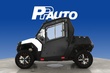 Polaris RZR 570 - 1,99% korko jopa 100000 - Sistilanlmmitin, vm. 2015, 43 tkm (2 / 22)