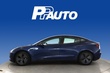 Tesla Model 3 Standard Range 60kwh - 2,99% korko jopa 100000 saakka! Voimassa 31.10. saakka! - Deep Blue Metallic / Kahdet renkaat / Suomi-auto / Panoraama / Aktiivinen vakionopeussdin., vm. 2023, 39 tkm (2 / 27)