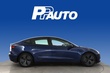 Tesla Model 3 Standard Range 60kwh - 2,99% korko jopa 100000 saakka! Voimassa 31.10. saakka! - Deep Blue Metallic / Kahdet renkaat / Suomi-auto / Panoraama / Aktiivinen vakionopeussdin., vm. 2023, 39 tkm (5 / 27)