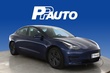 Tesla Model 3 Standard Range 60kwh - 2,99% korko jopa 100000 saakka! Voimassa 31.10. saakka! - Deep Blue Metallic / Kahdet renkaat / Suomi-auto / Panoraama / Aktiivinen vakionopeussdin., vm. 2023, 39 tkm (6 / 27)