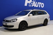 Volkswagen Golf Variant Comfortline 1,4 TSI 90 kW (122 hv) DSG-automaatti - 2,99% jopa 100000! - Jakoketju vaihdettu, vm. 2010, 154 tkm (2 / 25)