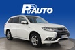 Mitsubishi Outlander PHEV Instyle Navi 4WD 5P - 2,99% rahoitus jopa 100000:n asti! - , vm. 2017, 205 tkm (6 / 22)