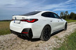 BMW I4 M50 xDrive - 2,99% vaikka 100000! - M Carbon, Motorsport Engineering, HarmanKardon, ACC, Lasikattoluukku, Shkpenkit, Comf. Access, Vetokoukku, vm. 2023, 21 tkm (3 / 4)