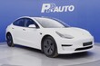 Tesla Model 3 Standard Range Plus 60kwh RWD - 2,99% jopa 100000:n asti! - Pearl White / Kes ja talvirengaspaketti Teslan vanteilla / Suomi-auto / Vakiona huippuvarusteet., vm. 2022, 45 tkm (2 / 16)