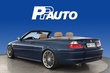 BMW 323 Ci Cabriolet - 2,99% jopa 100000:n asti! - Upea avo! Vakkari, shkstiset istuimet, HiFi, nahkaverhoilu, vm. 2000, 217 tkm (3 / 24)