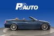 BMW 323 Ci Cabriolet - 2,99% jopa 100000:n asti! - Upea avo! Vakkari, shkstiset istuimet, HiFi, nahkaverhoilu, vm. 2000, 217 tkm (5 / 24)