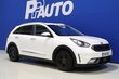 Kia Niro plug-in 1,6 GDI EX DCT - 2,99% jopa 100000! - Adapt.cruise / Kamera / Navi, vm. 2018, 73 tkm (7 / 27)