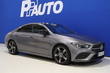 Mercedes-Benz CLA 180 d A Business AMG - 1,99% korko jopa 100000 - Suomi-auto / Lislmmitin / Panorama / Multibeam-LED / Keyless, vm. 2019, 136 tkm (7 / 31)