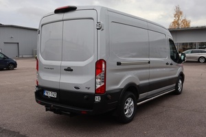 Ford Transit Van 350 2,0 TDCi 130 hv Etuveto 3,39 L3H2 A6 Trend - 2,99% korko jopa 100000 saakka! Voimassa 31.10. saakka! - Sis. alv, lpijuostava, Xenon, kamera, webasto, vm. 2020, 120 tkm (12 / 30)