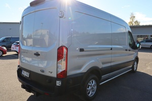 Ford Transit Van 350 2,0 TDCi 130 hv Etuveto 3,39 L3H2 A6 Trend - 2,99% korko jopa 100000 saakka! Voimassa 31.10. saakka! - Sis. alv, lpijuostava, Xenon, kamera, webasto, vm. 2020, 120 tkm (5 / 30)