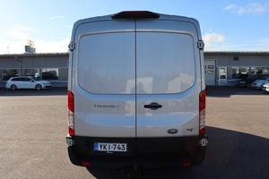 Ford Transit Van 350 2,0 TDCi 130 hv Etuveto 3,39 L3H2 A6 Trend - 2,99% korko jopa 100000 saakka! Voimassa 31.10. saakka! - Sis. alv, lpijuostava, Xenon, kamera, webasto, vm. 2020, 120 tkm (7 / 30)