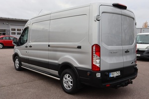 Ford Transit Van 350 2,0 TDCi 130 hv Etuveto 3,39 L3H2 A6 Trend - 2,99% korko jopa 100000 saakka! Voimassa 31.10. saakka! - Sis. alv, lpijuostava, Xenon, kamera, webasto, vm. 2020, 120 tkm (9 / 30)