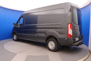 Ford Transit Van 350 2,2 TDCi 155 hv AWD Trend L3 H2 neliveto 4,10 - 2,99% korko jopa 100000 saakka! Voimassa 31.10. saakka! - Sis. alv, webasto, kamera, tutkat, vetokoukku, vm. 2016, 158 tkm (3 / 23)