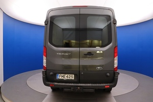 Ford Transit Van 350 2,2 TDCi 155 hv AWD Trend L3 H2 neliveto 4,10 - 2,99% korko jopa 100000 saakka! Voimassa 31.10. saakka! - Sis. alv, webasto, kamera, tutkat, vetokoukku, vm. 2016, 158 tkm (4 / 23)