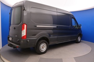 Ford Transit Van 350 2,2 TDCi 155 hv AWD Trend L3 H2 neliveto 4,10 - 2,99% korko jopa 100000 saakka! Voimassa 31.10. saakka! - Sis. alv, webasto, kamera, tutkat, vetokoukku, vm. 2016, 158 tkm (5 / 23)