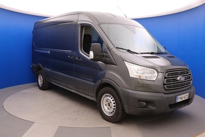 Ford Transit Van 350 2,2 TDCi 155 hv AWD Trend L3 H2 neliveto 4,10 - 2,99% korko jopa 100000 saakka! Voimassa 31.10. saakka! - Sis. alv, webasto, kamera, tutkat, vetokoukku, vm. 2016, 158 tkm (7 / 23)