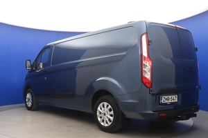 Ford Transit Custom 320 2,0TDCi 170 hv A6 Etuveto Trend Van N1 L2H1 - 2,99% jopa 100000:n asti! - ALV, xenon, kamera, webasto, vm. 2019, 186 tkm (3 / 23)