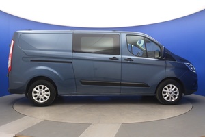 Ford Transit Custom 320 2,0TDCi 170 hv A6 Etuveto Trend Van N1 L2H1 - 2,99% jopa 100000:n asti! - ALV, xenon, kamera, webasto, vm. 2019, 186 tkm (5 / 23)