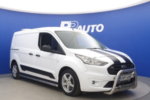 Ford Transit Connect 240 1,5 TDCi 120 hv M6 Trend L2 - 2,99% korko jopa 100000 saakka! Voimassa 31.10. saakka! - , vm. 2019, 199 tkm (6 / 23)