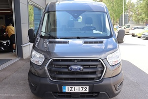 FORD TRANSIT Van 350 2,0 TDCi 130 hv A6 Etuveto Trend L3H2 3,39 - 2,99% korko jopa 100000 saakka! Voimassa 31.10. saakka! - , vm. 2021, 172 tkm (2 / 17)