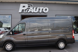 FORD TRANSIT Van 350 2,0 TDCi 130 hv A6 Etuveto Trend L3H2 3,39 - 2,99% korko jopa 100000 saakka! Voimassa 31.10. saakka! - , vm. 2021, 172 tkm (3 / 17)