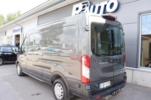 FORD TRANSIT Van 350 2,0 TDCi 130 hv A6 Etuveto Trend L3H2 3,39 - 2,99% korko jopa 100000 saakka! Voimassa 31.10. saakka! - , vm. 2021, 172 tkm (4 / 17)