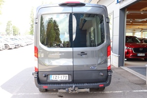 FORD TRANSIT Van 350 2,0 TDCi 130 hv A6 Etuveto Trend L3H2 3,39 - 2,99% korko jopa 100000 saakka! Voimassa 31.10. saakka! - , vm. 2021, 172 tkm (5 / 17)