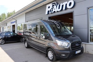 FORD TRANSIT Van 350 2,0 TDCi 130 hv A6 Etuveto Trend L3H2 3,39 - 2,99% korko jopa 100000 saakka! Voimassa 31.10. saakka! - , vm. 2021, 172 tkm (6 / 17)