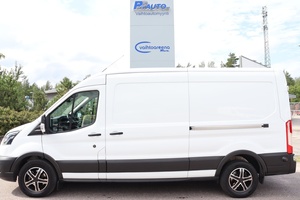 Ford Transit Van 350 2,0 TDCi 185 hv A6 Etuveto Trend L3H2 3,39 - 2,99% korko jopa 100000 saakka! Voimassa 31.10. saakka! - 185hv koneella, tupla-liukuovilla... , vm. 2020, 115 tkm (2 / 22)