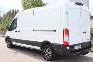 Ford Transit Van 350 2,0 TDCi 185 hv A6 Etuveto Trend L3H2 3,39 - 2,99% korko jopa 100000 saakka! Voimassa 31.10. saakka! - 185hv koneella, tupla-liukuovilla... , vm. 2020, 115 tkm (3 / 22)