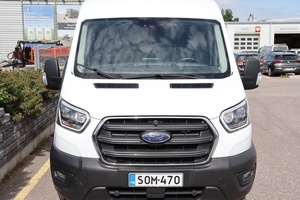 Ford Transit Van 350 2,0 TDCi 185 hv A6 Etuveto Trend L3H2 3,39 - 2,99% korko jopa 100000 saakka! Voimassa 31.10. saakka! - 185hv koneella, tupla-liukuovilla... , vm. 2020, 115 tkm (4 / 22)