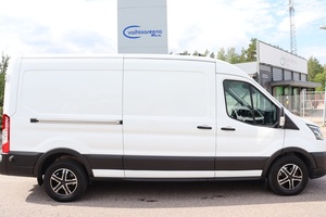 Ford Transit Van 350 2,0 TDCi 185 hv A6 Etuveto Trend L3H2 3,39 - 2,99% korko jopa 100000 saakka! Voimassa 31.10. saakka! - 185hv koneella, tupla-liukuovilla... , vm. 2020, 115 tkm (6 / 22)