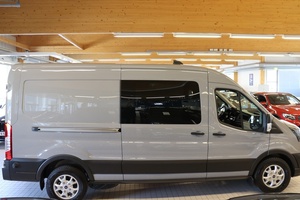 FORD TRANSIT Van 350 2,0 TDCi 170 hv A6 Etuveto Trend L3H2 3,39, vm. 2024, 0 tkm (6 / 21)