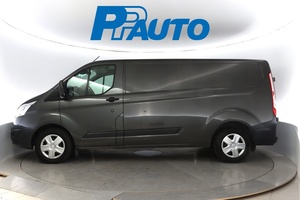 Ford Transit Custom 310 2,0TDCi 170 hv M6 Trend Van N1 L2H1 FWD - 2,99% korko jopa 100000 saakka! Voimassa 31.10. saakka! - *WEBASTO, PERUUTUSKAMERA, TAITTUVAT SHKPEILIT*, vm. 2017, 177 tkm (2 / 26)