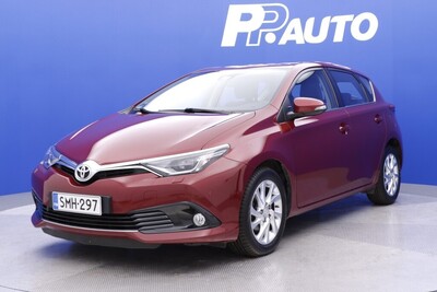 Toyota Auris 1,2 T Active Multidrive S - 2,99% korko jopa 100000 saakka! Voimassa 31.10. saakka! - , vm. 2017, 99 tkm (1 / 20)