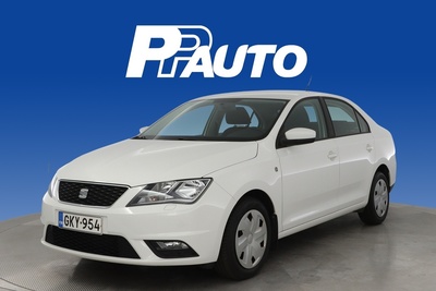 Seat Toledo 1,2 TSI 85 Reference - Korko 2,99%!* - , vm. 2013, 122 tkm (1 / 22)