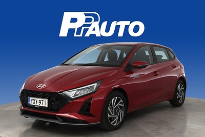 HYUNDAI I20 HATCHBACK 1.0 T-GDi 100 hv 7DCT-aut. Comfort MY24 - Korko 1,99% ja 84kk maksuaikaa! - - 2 x renkaat vanteineen!, vm. 2024, 4 tkm (1 / 23)