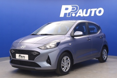 HYUNDAI I10 1.0 MPi 63 hv 5MT Comfort MY25 - Korko 1,99% ja 84kk maksuaikaa! - , vm. 2025, 0 tkm (1 / 22)