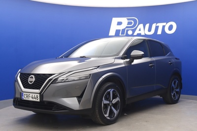 Nissan Qashqai MHEV 158 Xtronic 4WD Tekna - Korko 2,99%* - Vetokoukku, navi, HUD, 360-kamera, LED-valot, ACC, digimittaristo, vm. 2022, 34 tkm (1 / 26)