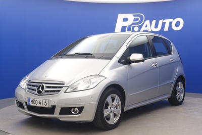 Mercedes-Benz A 160 BE 5D Premium Business - 2,99% jopa 100000:n asti! - , vm. 2011, 145 tkm (1 / 24)