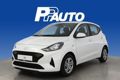 HYUNDAI I10 1.0 MPi 63 hv 5MT Comfort MY25 - Korko 1,99% ja 84kk maksuaikaa! - , vm. 2025, 0 tkm (1 / 19)